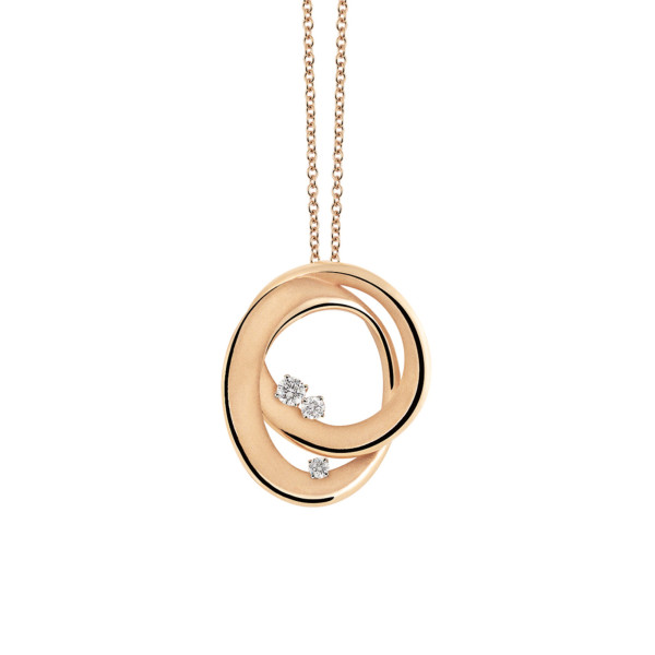 Annamaria Cammilli - Firenze Icon Anhänger mit Halskette