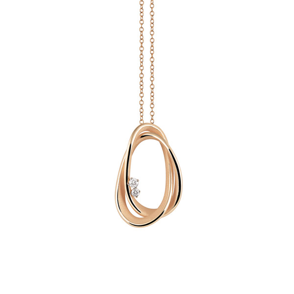 Annamaria Cammilli - Firenze Icon Anhänger mit Halskette