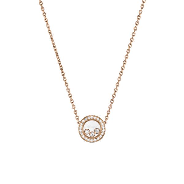 Chopard - Happy Diamonds Icons Halskette