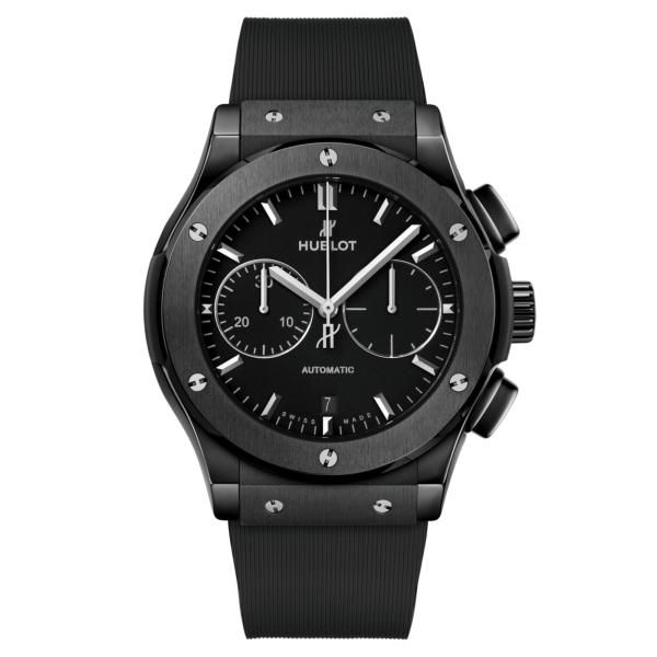 Hublot - Classic Fusion Chronograph Black Magic 