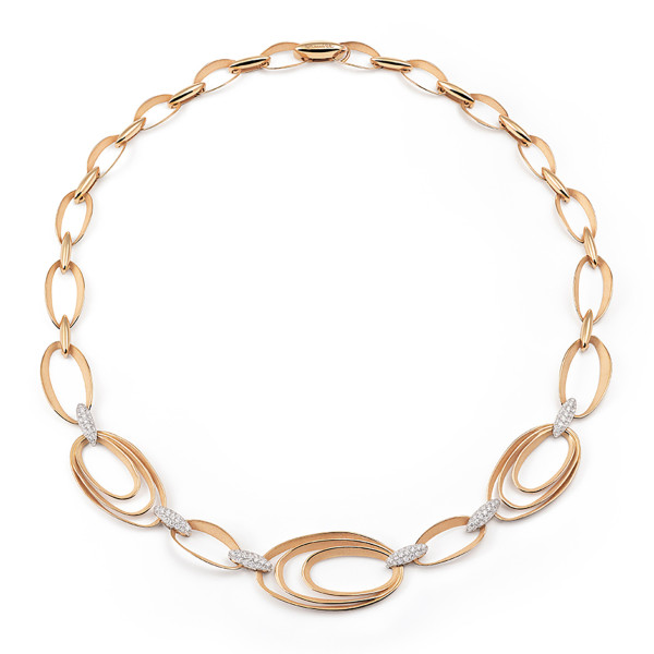 Annamaria Cammilli - Dune Chic Pavé Collier