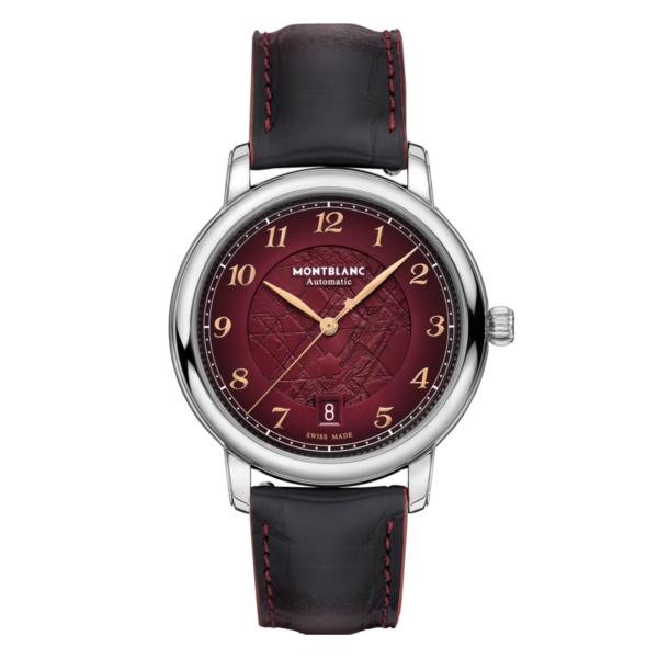 Montblanc - Star Legacy Automatic 39 mm Limited Edition - 1786 Exemplare