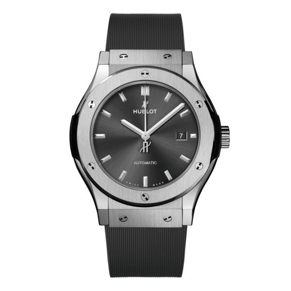 Hublot - Classic Fusion Racing Grey Titanium 
