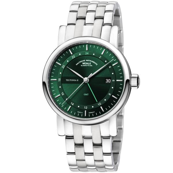 Mühle Glashütte - Teutonia II GMT