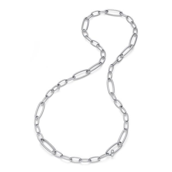 IsabelleFa - Halskette "Dorique 11 Pavé"