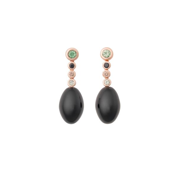 Bron - Confetti Ohrschmuck 