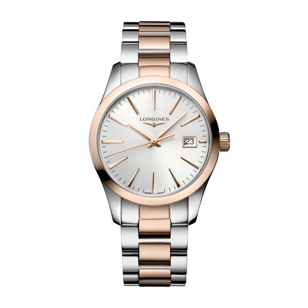 Longines - CONQUEST CLASSIC