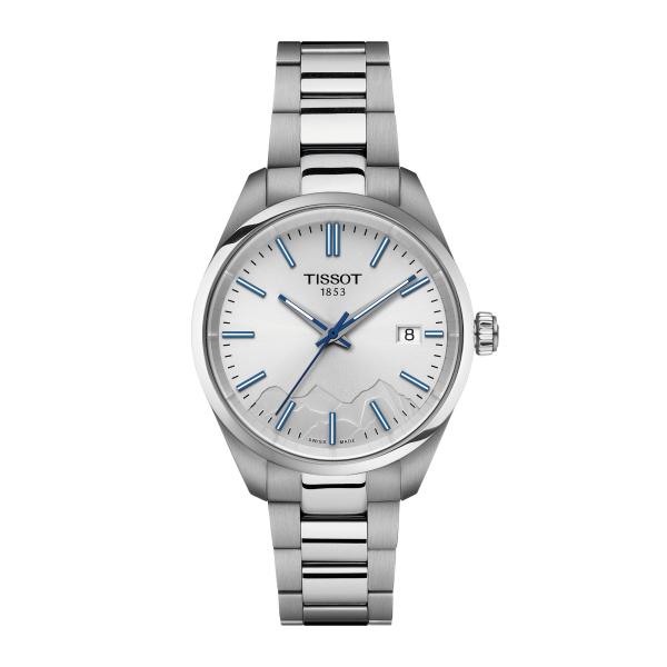 Tissot - PR 100 Jungfraubahn Quartz