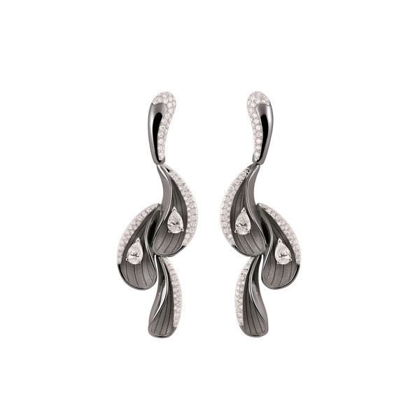 Annamaria Cammilli - Moon Drops Ohrringe