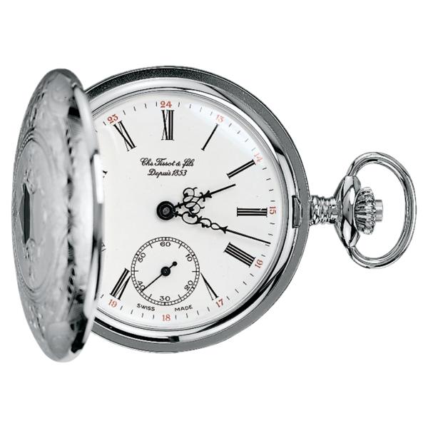 Tissot - Savonnette Mechanical