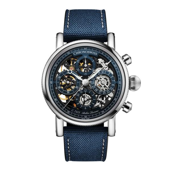 Chronoswiss - Opus Chronograph Titanium