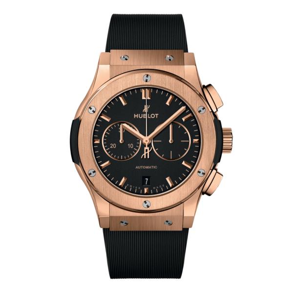 Hublot - Classic Fusion Chronograph King Gold 
