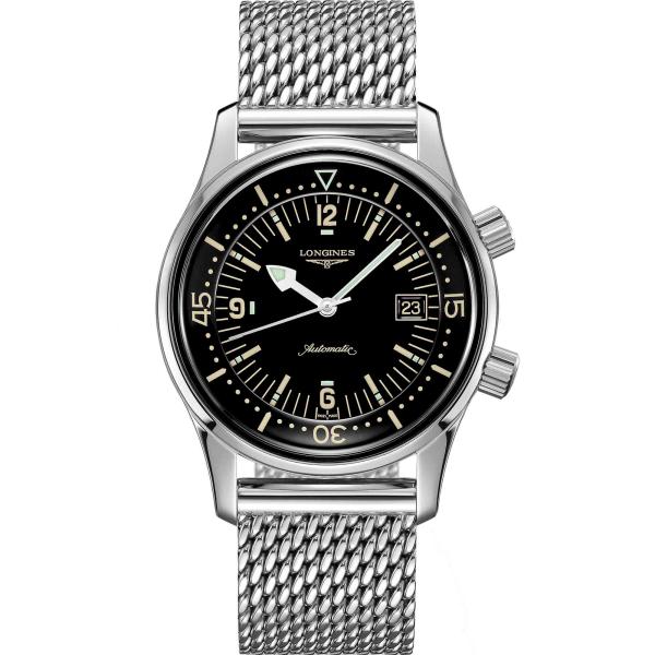 Longines - LONGINES LEGEND DIVER