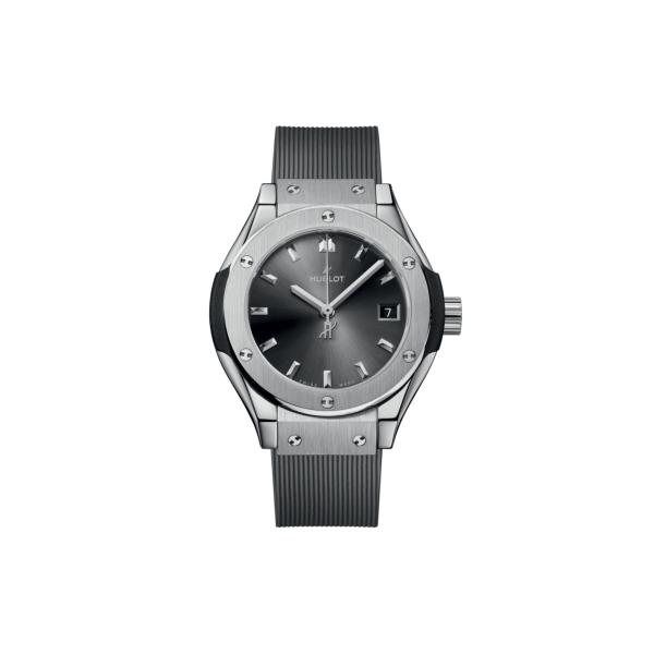 Hublot - Racing Grey Titanium 