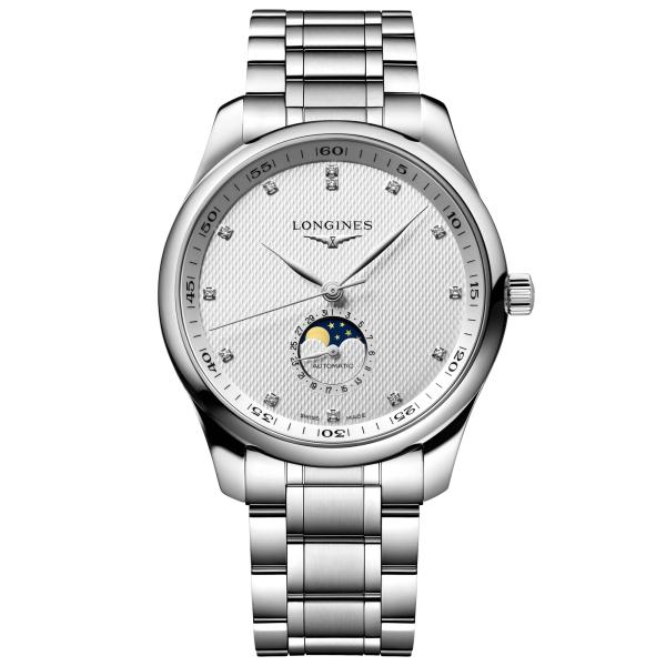 Longines - LONGINES MASTER COLLECTION MOONPHASE