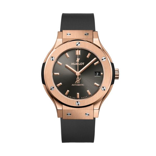 Hublot - Classic Fusion Racing Grey King Gold 