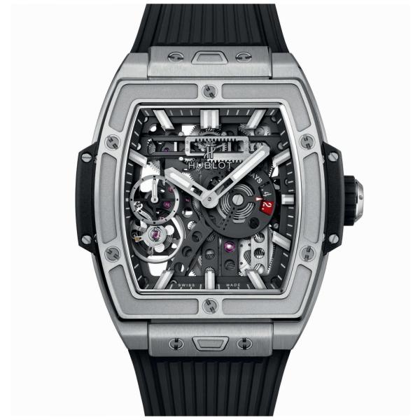 Hublot - Big Bang Meca-10 Titanium 
