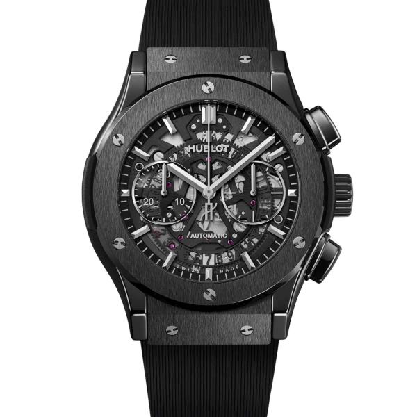 Hublot - Aerofusion Black Magic 