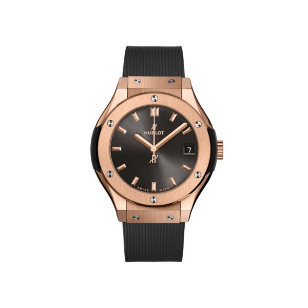 Hublot - Classic Fusion Racing Grey King Gold 