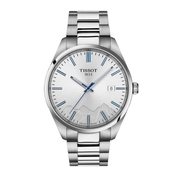 Tissot - PR 100 Jungfraubahn Quartz