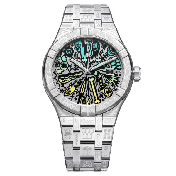 Maurice Lacroix - Aikon Automatic Wotto Limited Edition