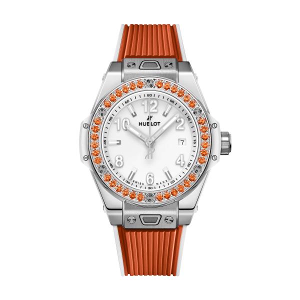 Hublot - Big Bang One Click Joyful Steel Orange 