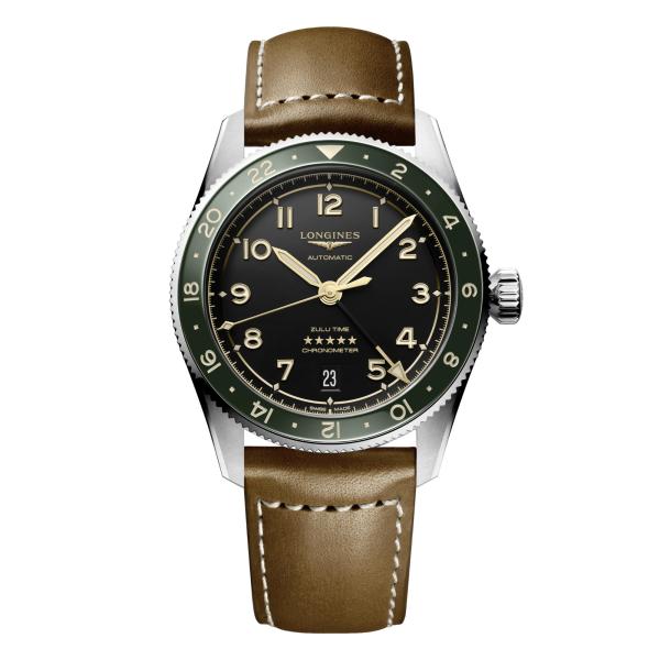 Longines - LONGINES SPIRIT ZULU TIME