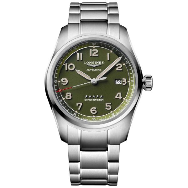 Longines - LONGINES SPIRIT