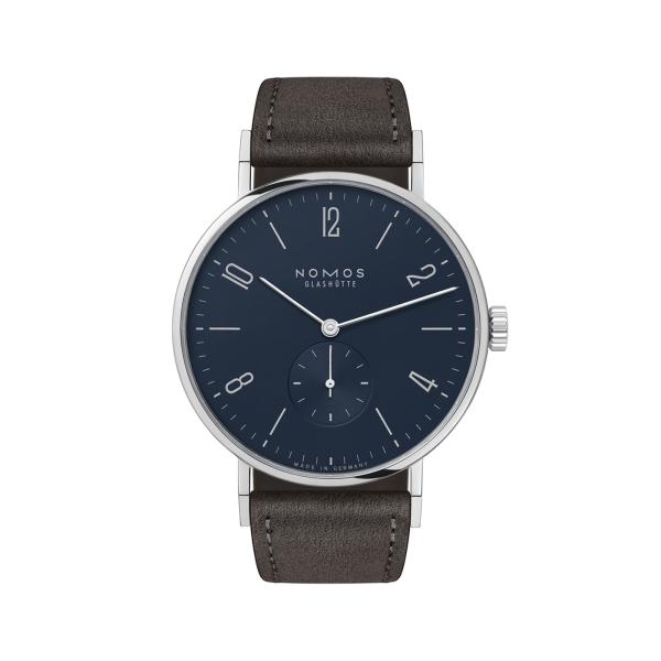 NOMOS Glashütte - Tangente 38 nachtblau