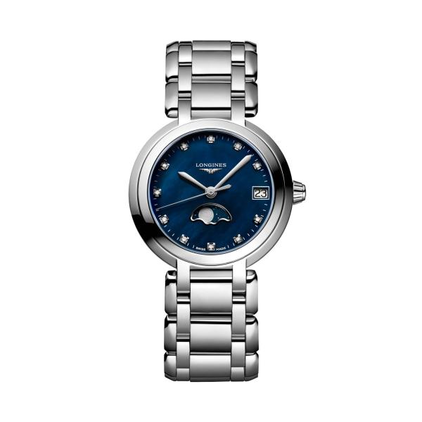 Longines - LONGINES PRIMALUNA MOONPHASE