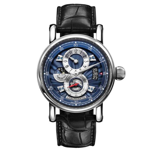 Chronoswiss - Flying Regulator Night and Day Limited Edition