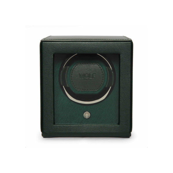WOLF - Cub Single Watch Winder with Cover