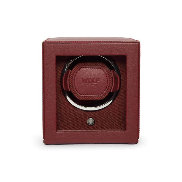WOLF - Cub Single Watch Winder with Cover