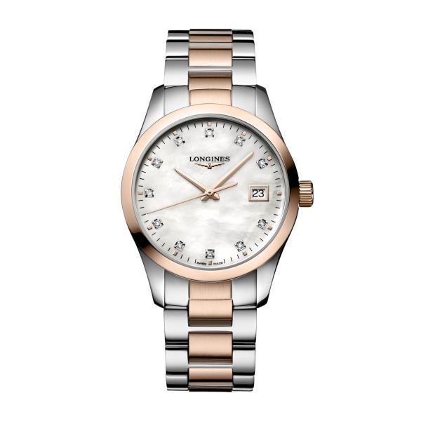 Longines - CONQUEST CLASSIC