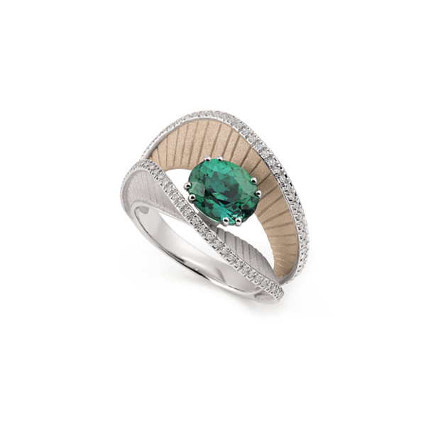 Annamaria Cammilli - Regina Couture Ring