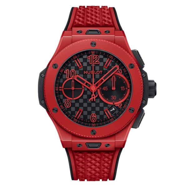 Hublot - Big Bang 20th Anniversary Red Magic 