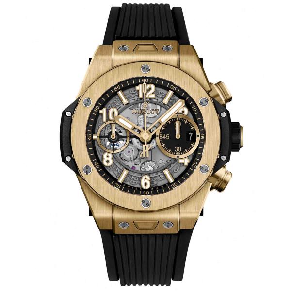 Hublot - Unico Yellow Gold 