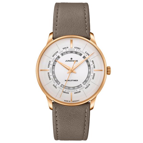 Junghans - Meister Worldtimer