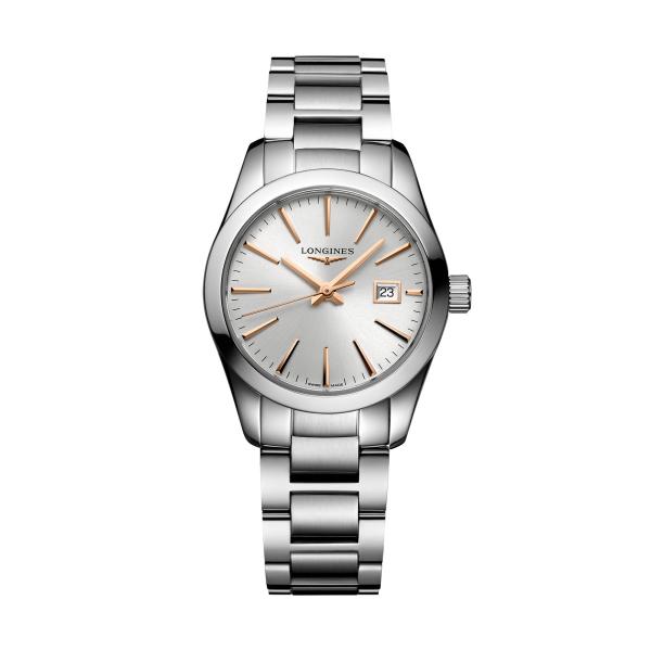 Longines - CONQUEST CLASSIC