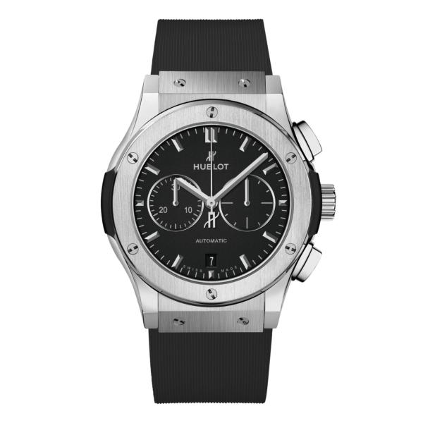 Hublot - Classic Fusion Chronograph Titanium 