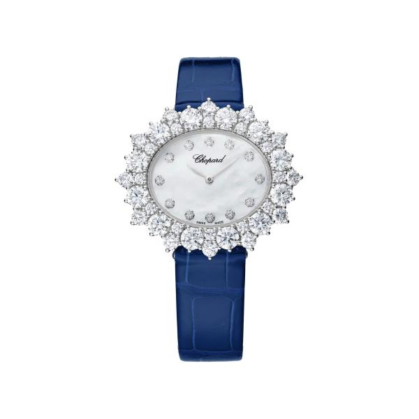 Chopard - L'Heure du Diamant Medium Oval