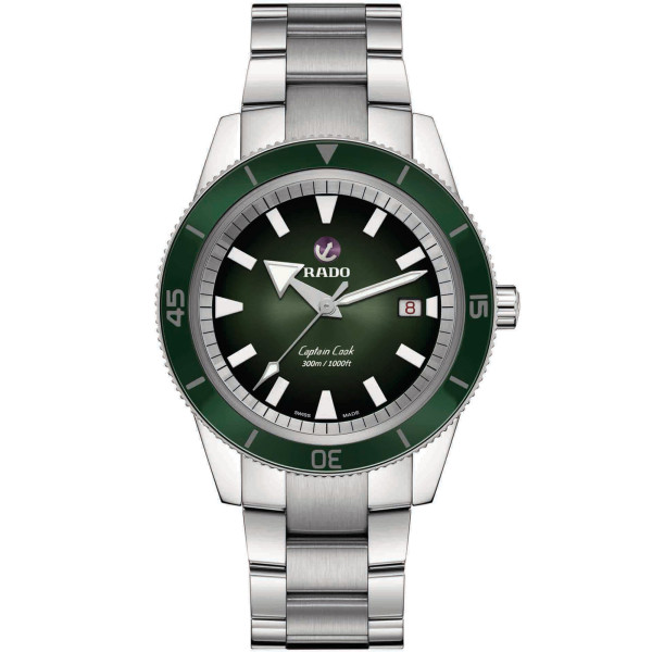 Rado - Captain Cook Automatic