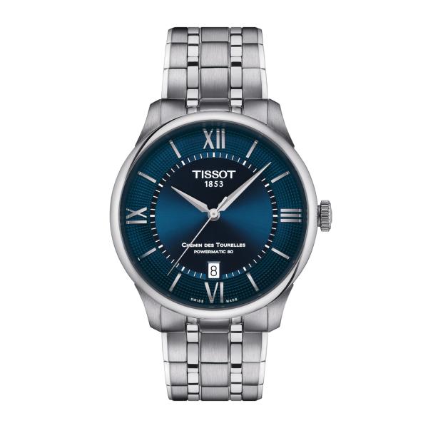 Tissot - Tissot Chemin des Tourelles Powermatic 80 39 mm