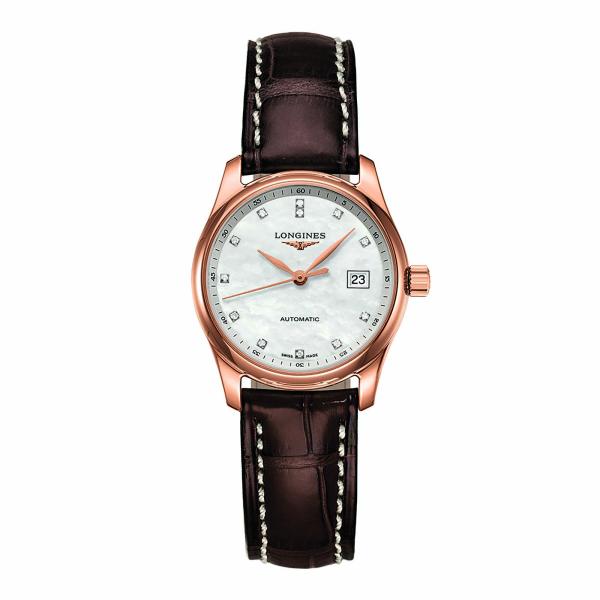 Longines - LONGINES MASTER COLLECTION