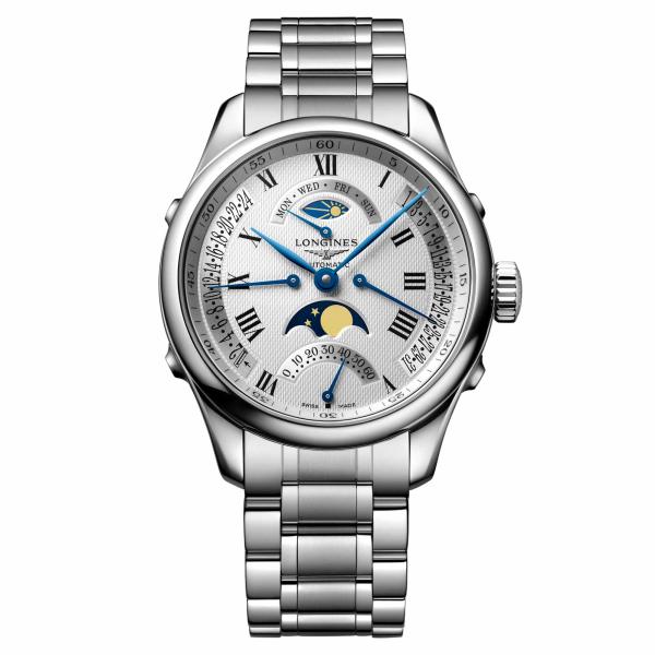 Longines - LONGINES MASTER COLLECTION RETROGRADE