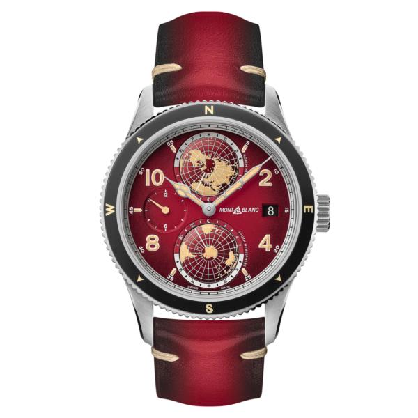 Montblanc - 1858 Geosphere Kawa Karpo Limited Edition - 188 Exemplare
