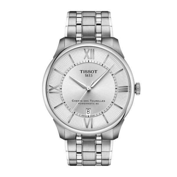 Tissot - Chemin Des Tourelles Powermatic 80 42 mm