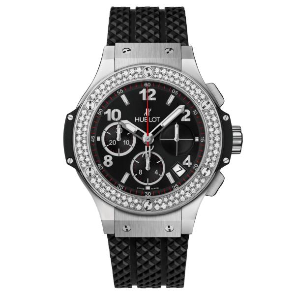 Hublot - Steel Diamonds 