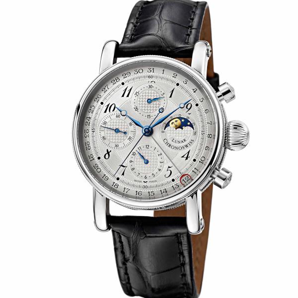 Chronoswiss - Sirius Chronograph Mondphase