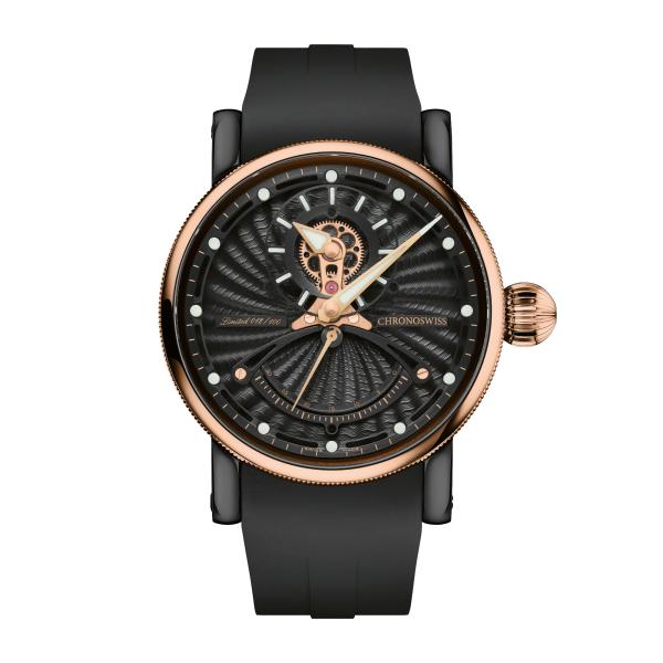 Chronoswiss - ReSec Obsidian Manufacture